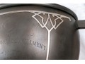 Heintz Art Metal Sterling On Bronze Trophy Cup, Flight Tournament, 1913