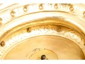Lavishly Decorated Brass Catholic Monstrance
