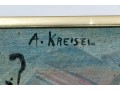 Alexander Kreisel (Russian-American, 1901-1953) 