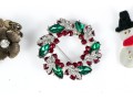 Large Collection Vintage Costume Jewelry