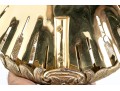 Lavishly Decorated Brass Catholic Monstrance
