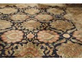 Hand-knotted Wool Palace Size Carpet, 12'-1/2