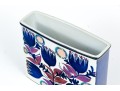 Nils Thorsson Mid-century Royal Copenhagen Ceramic Rectangular Vase