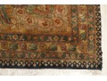 Hand-knotted Wool Palace Size Carpet, 12'-1/2