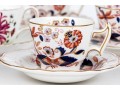 Seventeen Vintage Teacups And Saucers