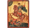 St. Demetrius Of Thessaloniki Reproduction Byzantine Icon