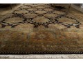 Hand-knotted Wool Palace Size Carpet, 12'-1/2