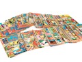 Over 100 Vintage Archie Giant Series Comic Books
