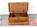 19th Century Blanket Chest