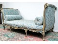 18th C. French Bow Front Daybed