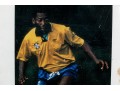 Autographed Photograph Of Brazilian Soccer Player Pelé