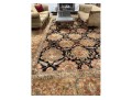 Hand-knotted Wool Palace Size Carpet, 12'-1/2