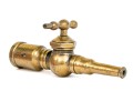 Antique 19th C. Quality Brass Barrel Tap