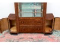 Beautiful Art Deco Display Cabinet