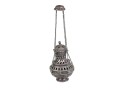 Spanish Santiago De Compostela Silver Souvenir Incense Burner, 1.535 Ozt.