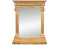 Vintage Chapman Bros. Neoclassical Mirror
