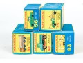Group Of Six Matchbox Series Die Cast Vehicles