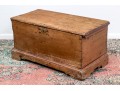 19th Century Blanket Chest