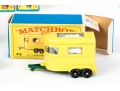 Group Of Six Matchbox Series Die Cast Vehicles