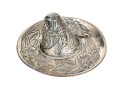 Mexican Sterling Silver Diminutive Sombrero, 1.985 Ozt