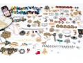 Large Collection Vintage Costume Jewelry