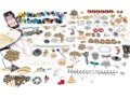 Large Collection Vintage Costume Jewelry