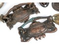 Extensive Collection Of Vintage And Antique Drawer Hardware