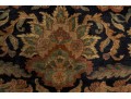 Hand-knotted Wool Palace Size Carpet, 12'-1/2