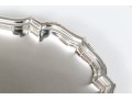 Frank Smith Silver Co. Sterling Silver Platter, 15.955 Ozt.