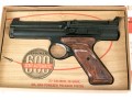Crosman 600 Semi-automatic Pellgun Pistol