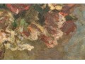 Signed Oil On Board, Floral Still Life