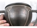 Heintz Art Metal Sterling On Bronze Trophy Cup, Flight Tournament, 1913
