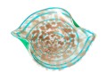 Mid-Century Modern Art Glass Centerpiece Bowl