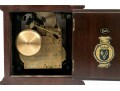 Warmink Wuba Mantel Clock