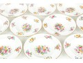 Set Of Ten Coalport 