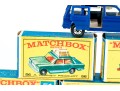 Group Of Six Matchbox Series Die Cast Vehicles