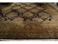 Hand-knotted Wool Palace Size Carpet, 12'-1/2