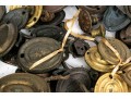 Extensive Collection Of Vintage And Antique Drawer Hardware