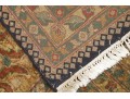 Hand-knotted Wool Palace Size Carpet, 12'-1/2