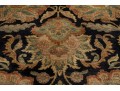 Hand-knotted Wool Palace Size Carpet, 12'-1/2