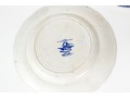 Seven English Transferware Ceramic Plates Including Wedgwood And Adams