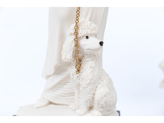 Collection Of Six Giuseppe Armani Porcelain Figural Sculptures