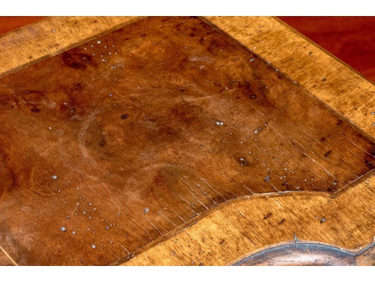 Vintage Italian Walnut Cabinet