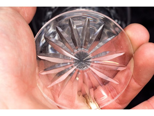 Set Sixteen Waterford Crystal 