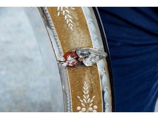 Gorgeous Venetian Hall Mirror