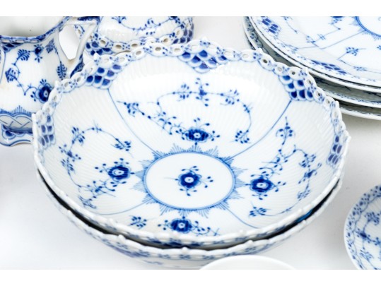 Royal Copenhagen China Service