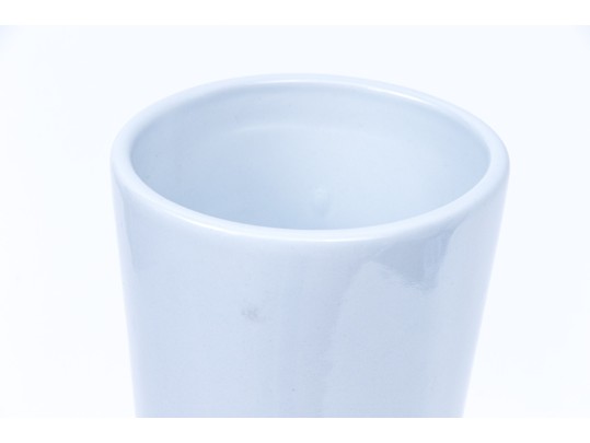 Decorative Chinese Famille Verte Palette Porcelain Bottle Vase