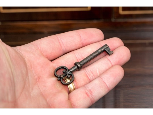 Trosby England Georgian Writing Desk