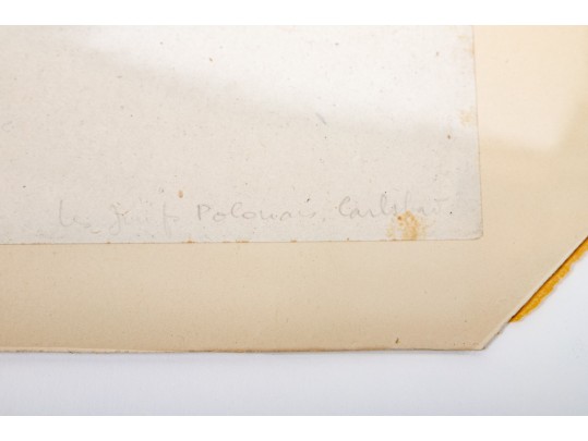 Henri De Toulouse-Lautrec (France, 1864-1901) 