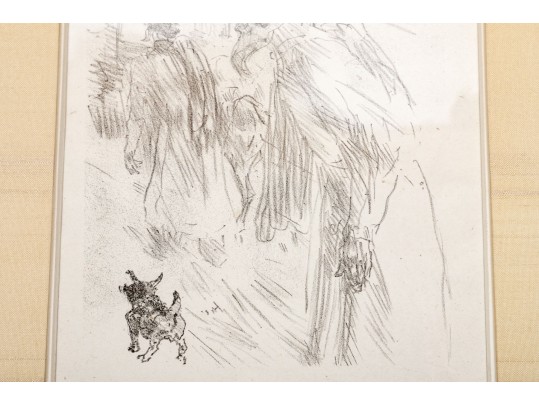 Henri De Toulouse-Lautrec (France, 1864-1901) 